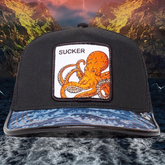 Goorin Farm “Kraken It Open” - Picture 2 of 9